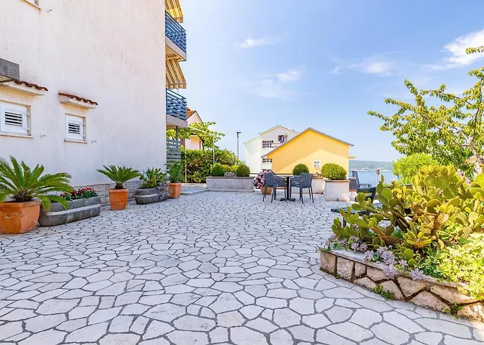 Appartement 5494a Crikvenica