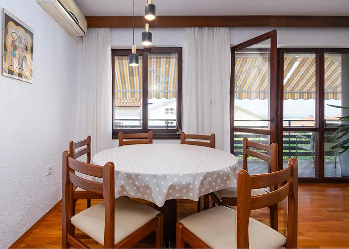 Appartement 5494a Crikvenica