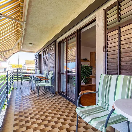 5494a Apartment Crikvenica